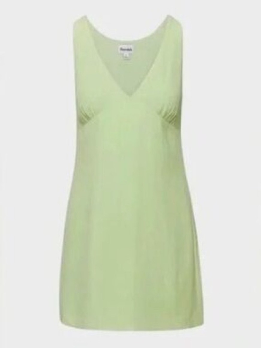 Sunday Best Mini Dress